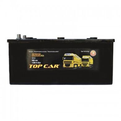 Акумулятор Top Car Profi 225Ah L+ 1200A