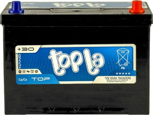 Аккумулятор Topla Top 95Ah JR+ 850A