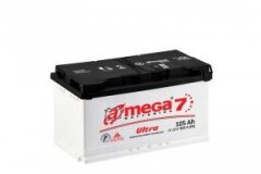 Акумулятор Amega Ultra 105Ah (960A)